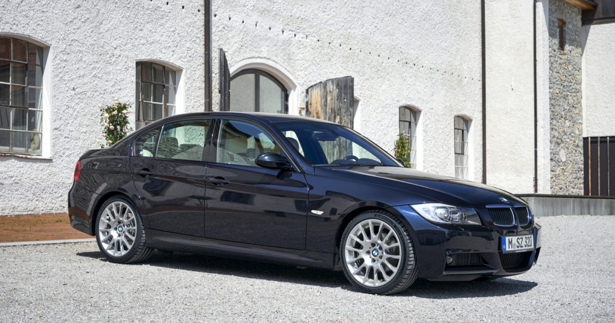 AUTOMOBIL REVUE | BMW 320si: Der vergessene Sport-3er