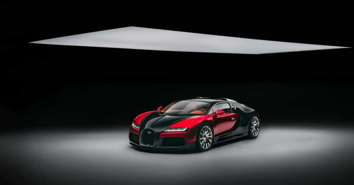 REVUE AUTOMOBILE | Bugatti Veyron F.K.P. Hommage: La renaissance…