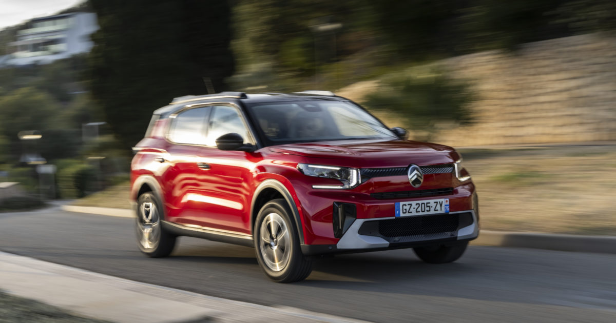 Darf Man Weißwürste Nochmal Aufwärmen AUTOMOBIL REVUE | Citroën C3 Aircross: Was kann das Familienauto zum…