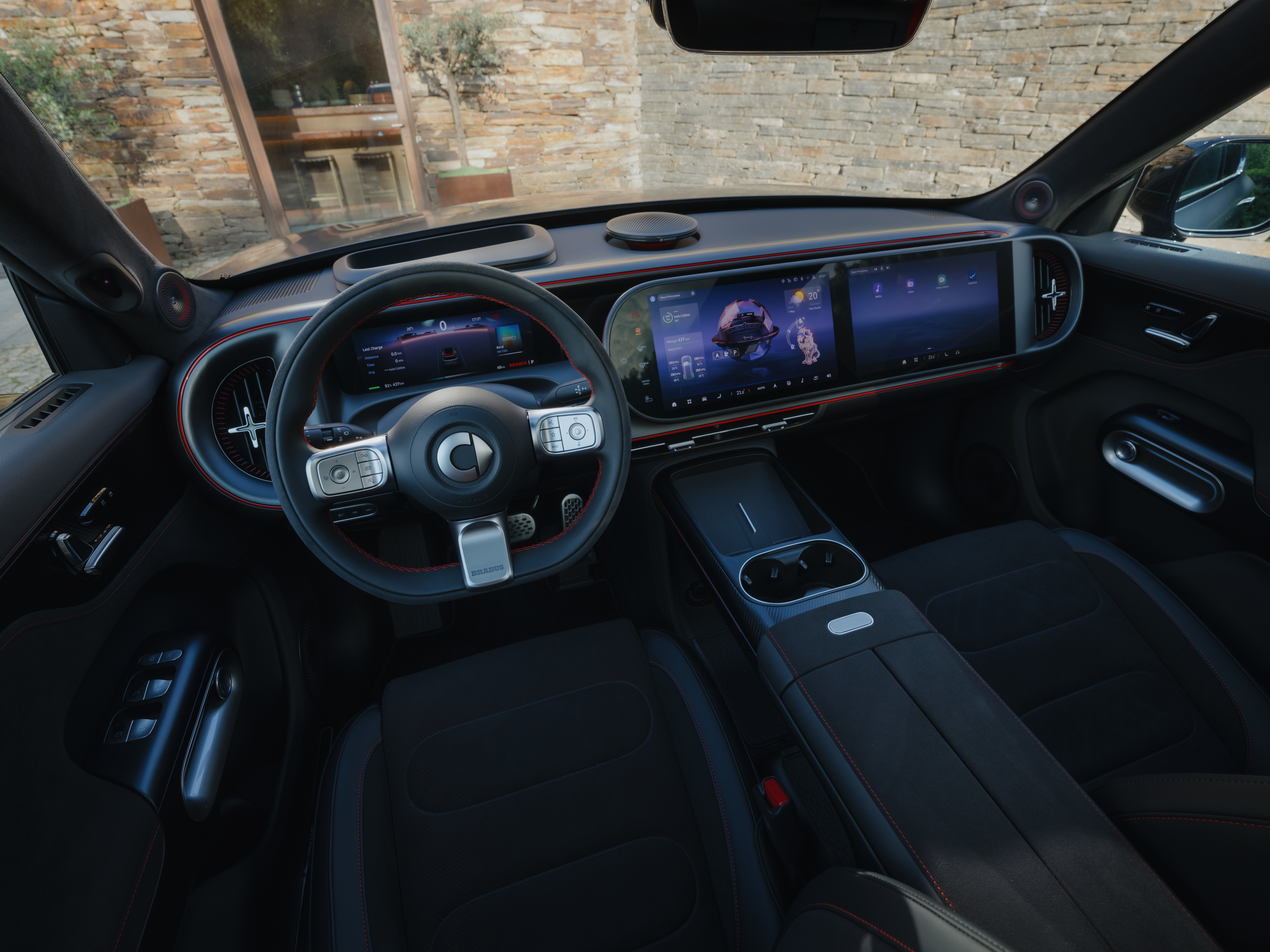 REVUE AUTOMOBILE | Smart #5: des performances impressionnantes à la…