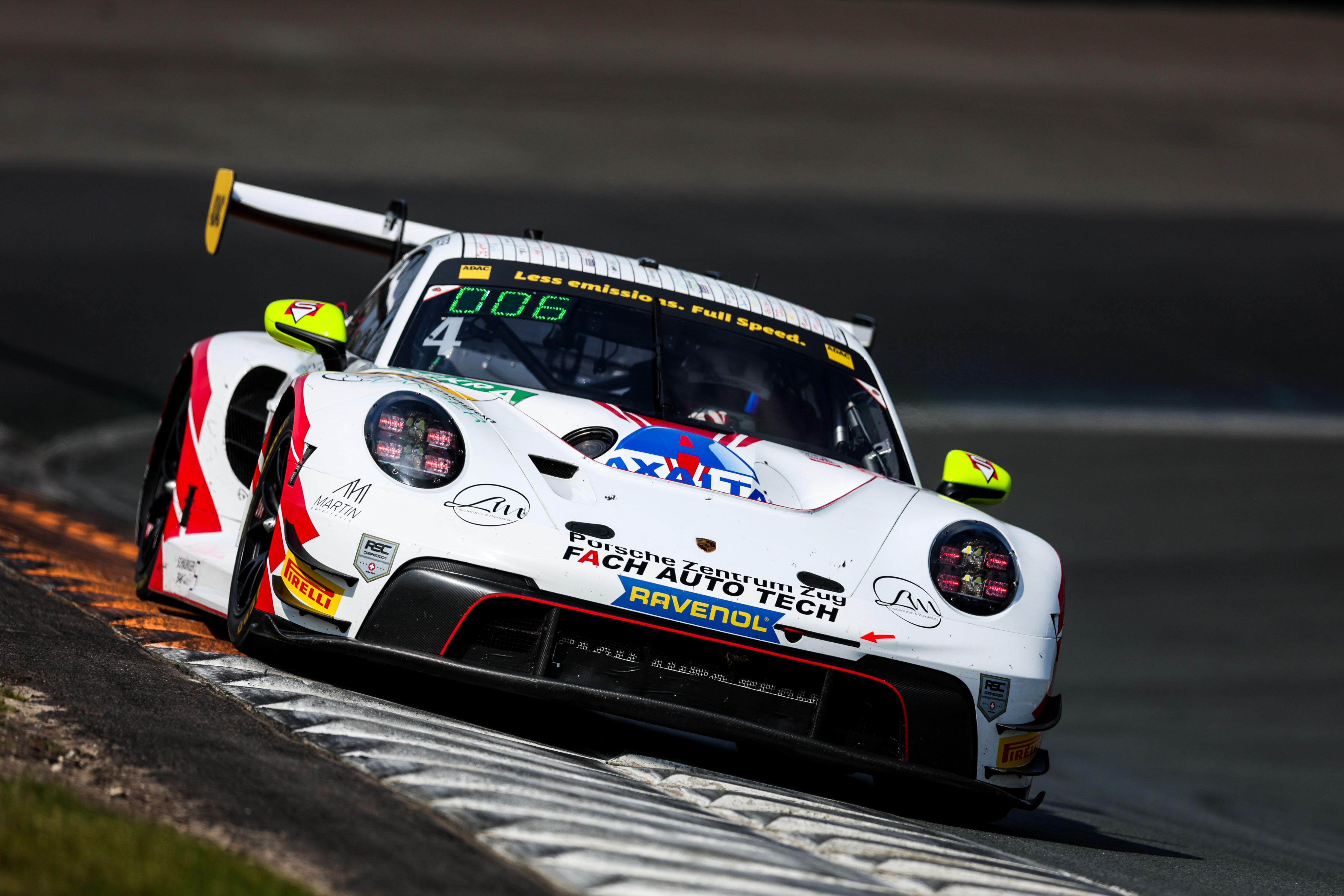 Alexander Fach ADAC GT Masters