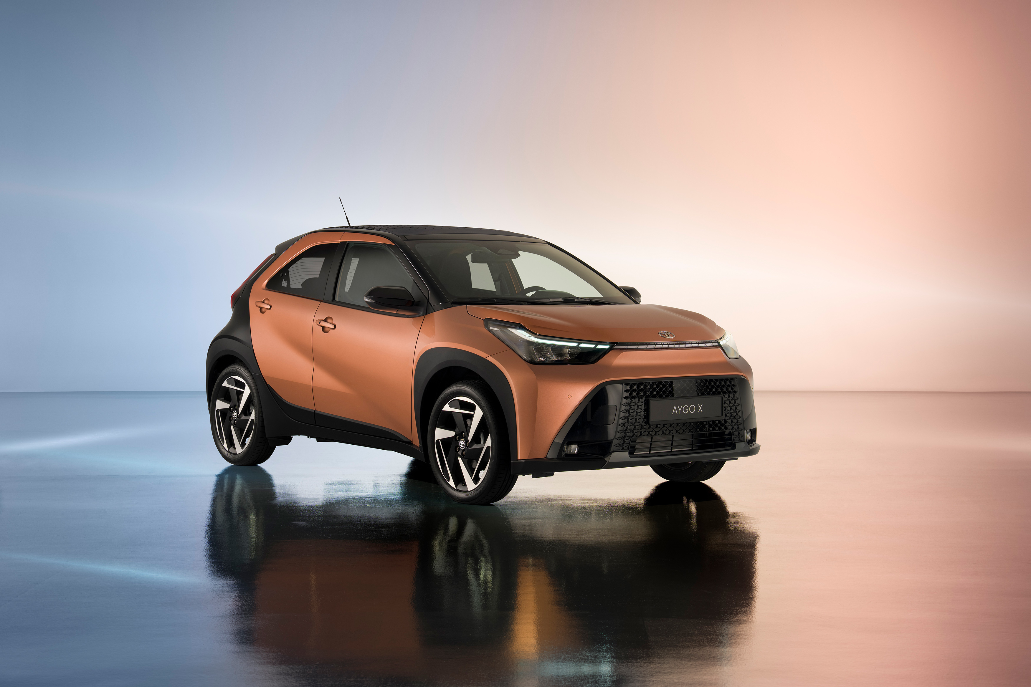 AUTOMOBIL REVUE Toyota Aygo X Der Kompakte Crossover Kommt Ende AUTOMOBIL REVUE Toyota Aygo X Der Kompakte Crossover Kommt Ende