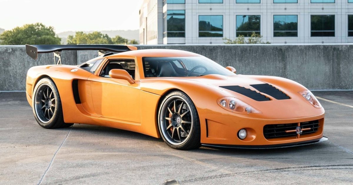 AUTOMOBIL REVUE Youngtimer Factory Five Racing GTM